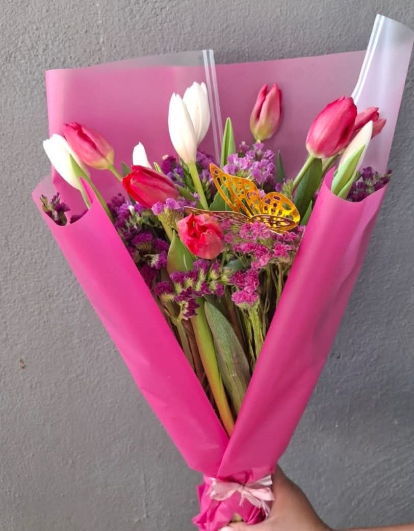 Tulipanes